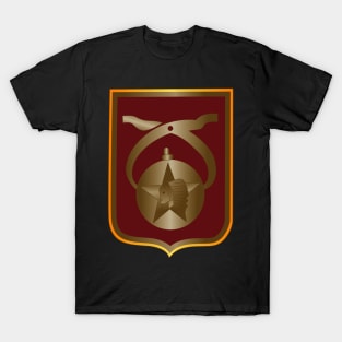 2nd Ammunition Train - wo Txt X 300 T-Shirt